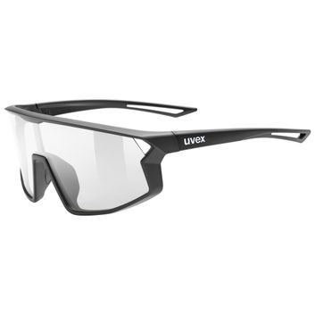 UVEX SKYRYSE JR. BLACK MATT / CLEAR 2026
