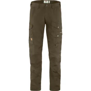 FJÄLLRÄVEN Barents Pro Trousers M Dark Olive