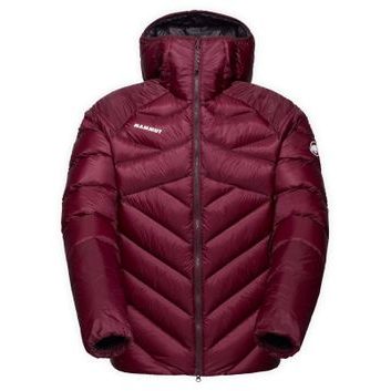 MAMMUT Taiss IN Hooded Jacket Men vin-black