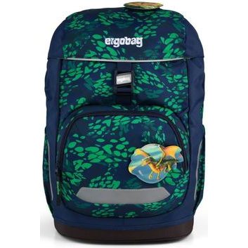 ERGOBAG School Backpack Flex 23 FireBear Dragon