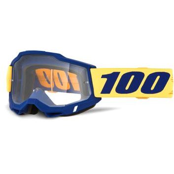 100% ACCURI 2 Goggle Desoto - Clear Lens