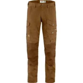 FJÄLLRÄVEN Barents Pro Trousers M, Chestnut-Timber Brown