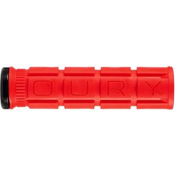 LIZARD SKINS Lock-On Oury V2 Evo Candy Red