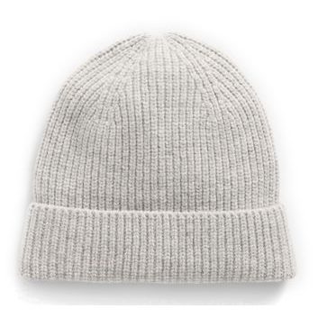 GAP 789152-07 Čepice CashSoft Stretch Šedá