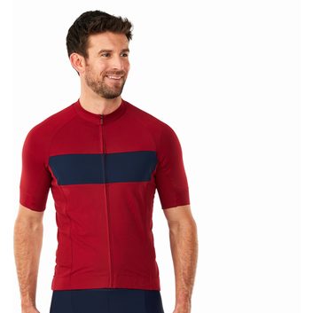 TREK Jersey Circuit LTD Cobra Blood/Deep Dark Blue