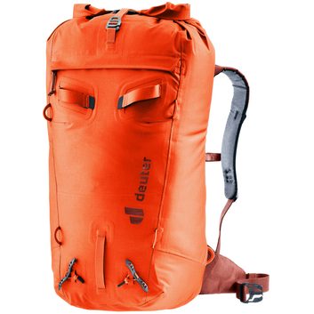 DEUTER Durascent 28 SL, papaya-redwood
