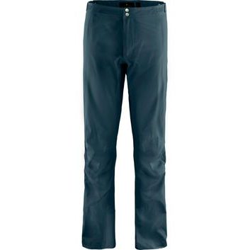 FJÄLLRÄVEN Bergtagen Lite Eco-Shell Trs M Mountain Blue