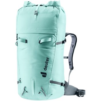 DEUTER Durascent 42+10 SL, glacier-graphite