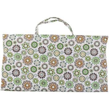 YATE Plážové lehátko - mandaly