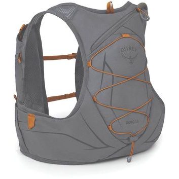 OSPREY DURO 1.5, phantom grey/toffee orange