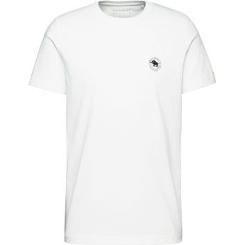 MAMMUT Mammut Core T-Shirt Men Garantie white
