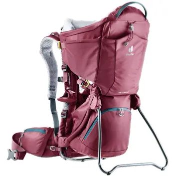 DEUTER Kid Comfort 14 L, maron