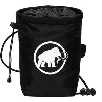 MAMMUT Sender Light Chalk Bag black
