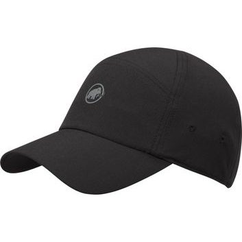 MAMMUT Sun Peak Cap black