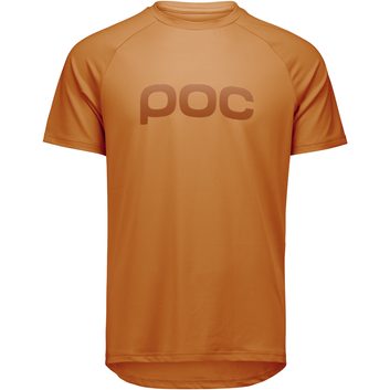 POC M's Reform Enduro Tee Bauxite Brown
