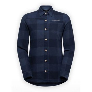 LA SPORTIVA Rambler Flannel Shirt W, Night Sky