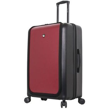 MIA TORO M1709/2-L 101 L černá/vínová