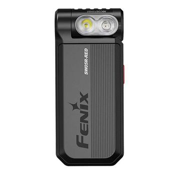 FENIX SW05R-RED 150 lm Black