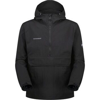 MAMMUT Hiking WB Hooded Anorak dark marsh