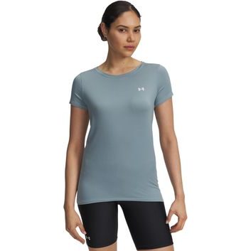 UNDER ARMOUR Tech Mesh SS-GRN