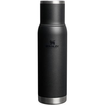 STANLEY Adventure To-Go Bottle 1 l Black 2.0