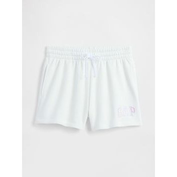 GAP Kraťasy s logem Bílá