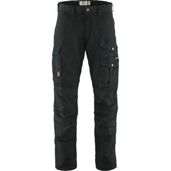 FJÄLLRÄVEN Barents Pro Winter Trousers M, Black