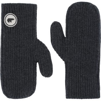 EISBÄR Milona Mittens dark grey