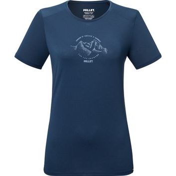 MILLET UBIC LIGHT TS SS W SAPHIR