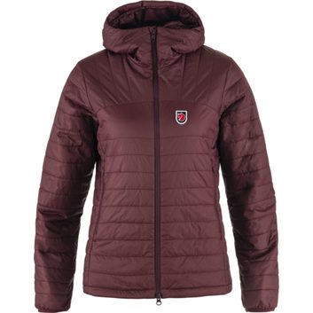 FJÄLLRÄVEN Expedition X-lätt Hoodie W, Port