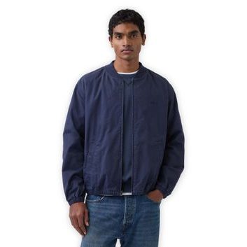 GAP 874647-00 Bomber s logem Tmavě modrá