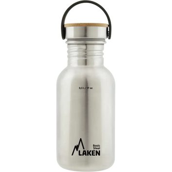 LAKEN Basic Bamboo 500 ml ocelová