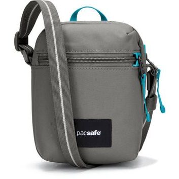 PACSAFE GO MICRO CROSSBODY 2 stone
