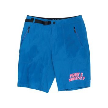 TROY LEE DESIGNS SKYLINE TRAIL SHORT WASHED OUT COBALT (28714401)