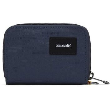 PACSAFE RFIDSAFE CARD WALLET coastal blue
