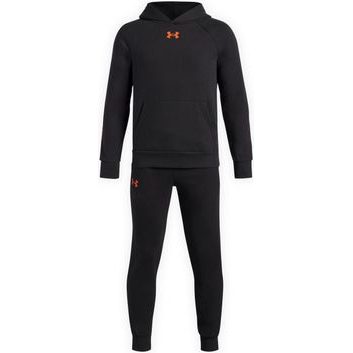 UNDER ARMOUR Rival Fleece Suit-BLK