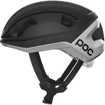 POC Omne Lite Uranium Black Matt/Hydrogen White