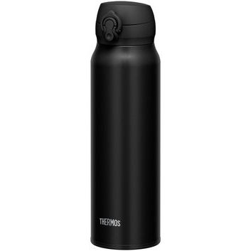 THERMOS Mobilní termohrnek 750 ml matně černá