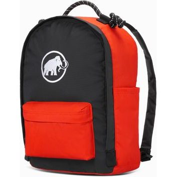 MAMMUT Wully 20 black-mammut red