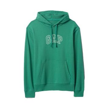 GAP Mikina s logem Zelená