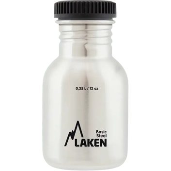 LAKEN Plain 350 ml ocelová