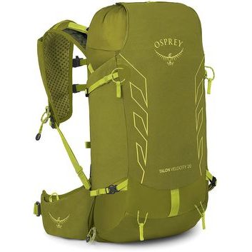 OSPREY TALON VELOCITY 20, matcha green/lemongrass
