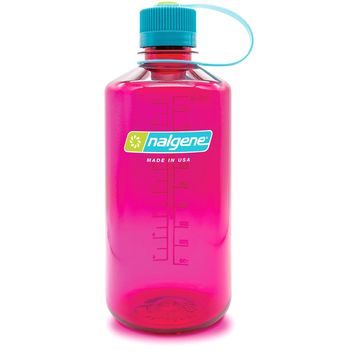 NALGENE NARROW-MOUTH SUSTAIN 1000 ml, Eggplant Sustain