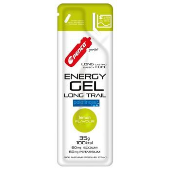 PENCO Energy Gel Long Trail, sáček, 35 g citron