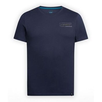 LA SPORTIVA Mantra T-Shirt M Night Sky/Cypress