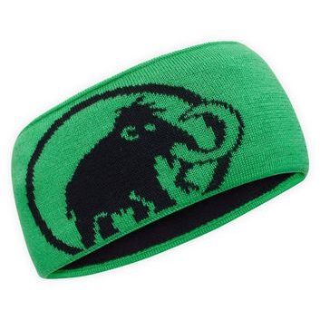 MAMMUT Tweak Headband pinea-black