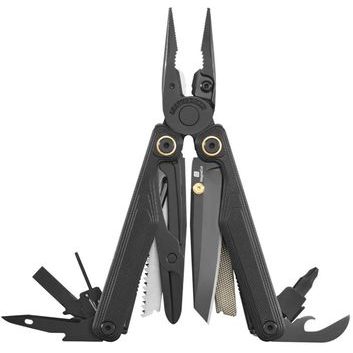 LEATHERMAN WAVE ALPHA Obsidian