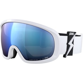 POC Fovea Mid Blixten White/Partly Sunny Blue