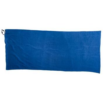 WARMPEACE POLARTEC MICRO Rectangular navy