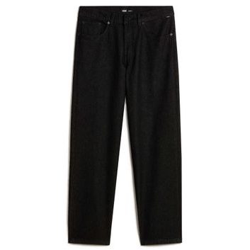 VANS Check-5 Loose Denim Pant Black Rinse